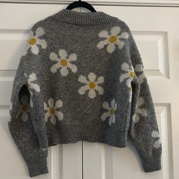 Retro Daisy Cardigan - Picture 5 of 7